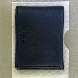 Shinola Detroit Billfold